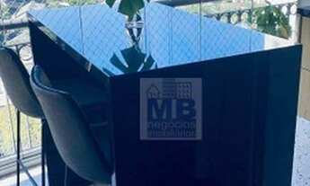 Imagem 2: Apartamento com 4 dormitórios à venda, 120 m² por R$ 1.500.000,00 - Jardim Marajoara - São