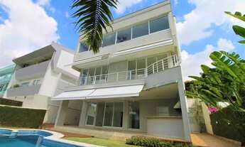 Imagem 5: Casa com 4 suítes para alugar, 700 m² por R$ 31.686/mês - Alphaville 1 - Barueri/SP