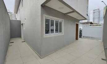 Imagem 3: Sobrado com 3 dormitórios à venda, 100 m² por R$ 605.000,00 - Vila Guilhermina - Praia Gra