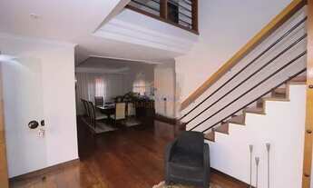 Imagem 7: Casa com piscina 05 quartos 10 vagas de garagem no Bairro Jardim Riacho das Pedras