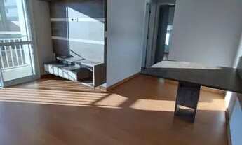 Imagem 2: Apartamento com 2 dormitórios para alugar, 58 m² por R$ 2.968,13/mês - Vila das Palmeiras