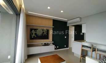 Imagem 4: Flat para alugar no Itaim Bibi - Edifício VHouse Faria Lima