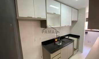 Imagem 3: Lindo apartamento em condominio fechado com 03 dorm, 02 vagas cobertas, na melhor cidade d