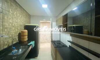 Imagem 6: EXCELENTE APARTAMENTO COM ÁREA PRIVATIVA MOBILIADO COMPOSTO POR 2 QUARTOS, PARA LOCAÇÃO NO