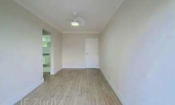 Imagem 2: Apartamento reformado, excelente localização. - DISPONÍVEL EM MAIO