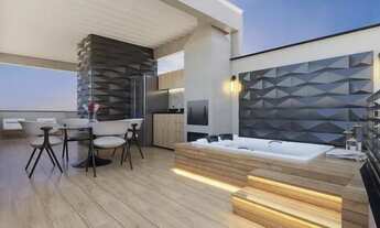 Imagem 3: Sobrado à venda, 2 quartos, 2 suítes, 1 vaga, Perequê - Porto Belo/SC