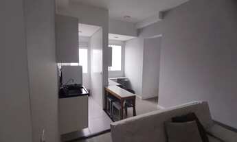 Imagem 6: Apartamento para aluguel tem 32 metros quadrados com 1 quarto em Santa Cecília - São Paulo