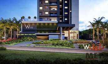 Imagem 2: Apartamento com 2 dormitórios à venda, 70 m² por R$ 711.731,00 - Glória - Joinville/SC