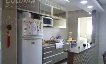 Imagem 2: Santo André - Apartamento Padrão - Vila Alto de Santo André