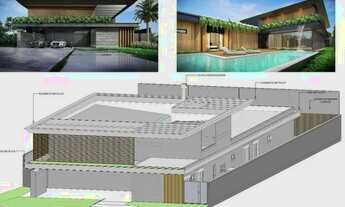 Imagem 2: Casa com 4 dormitórios à venda, 500 m² por R$ 5.800.000 - Condomínio Saint Patrick - Soroc