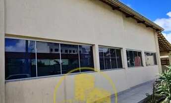 Imagem 2: CASA 4 SUÍTES OFURÔ CHURRASQUEIRA LOTE 900m2 CONDOMÍNIO RUA 10 VICENTE PIRES EXCELENTE LOC