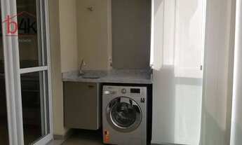 Imagem 5: B103 para aluguel com 37m² de área mobiliado. 1 quarto, banheiro e 1 vaga de garagem