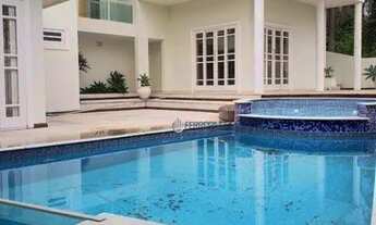 Imagem 6: Casa com 4 dormitórios, 308 m² - venda por R$ 2.200.000,00 ou aluguel por R$ 11.500,00/mês