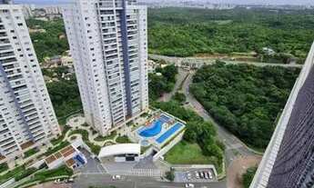 Imagem 2: Platno Greenville - Patamares, 110m², 2 Quartos, Nascente, Vista Mar, Armários, 2 Vagas de