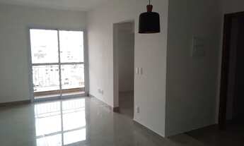 Imagem 2: Apartamento com 2 dormitórios para alugar, 60 m² por R$ 2.640,00/mês - Jardim Irajá - Ribe