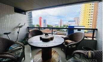 Imagem 1: Apartamento com 4 dormitórios à venda, 147 m² por R$ 650.000,00 - Manaíra - João Pessoa/PB