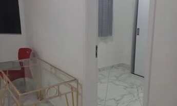 Imagem 2: Apartamento térreo 2/4 mobiliado em vilas do atlântico