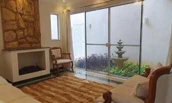 Imagem 4: Ótimo sobrado para Venda ou Locação no Swiss Park, todo Mobiliado!