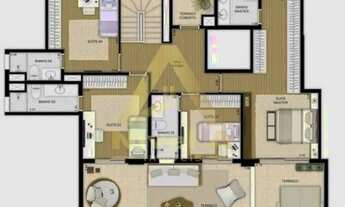 Imagem 7: Cobertura para Venda em São Paulo / SP no bairro Paraíso