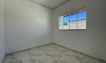 Imagem 2: Casa no com 3 quartos sendo 1 suíte 120m² de área