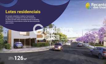 Imagem 2: LANÇAMENTO - BAIRRO PLANEJADO - TERRA DA UVA - JUNDIAÍ/SP