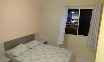 Imagem 2: Apartamento com mobília