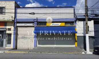 Imagem: Salão comercial Inteiro/ Bairro do limão/