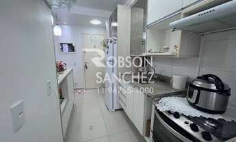 Imagem 5: Apartamento para venda no Jardim Marajoara com 2 quartos, 1 suíte, 1 vaga, 61m², churrasqu