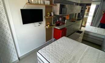 Imagem 6: Apartamento flat para venda tem 22m2 com 1 quarto em Intermares - Cabedelo - Paraíba