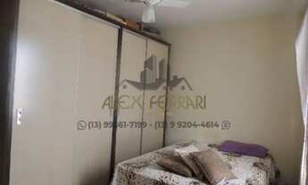 Imagem 2: Apartamento para Venda em Santos, Macuco, 2 dormitórios, 1 banheiro, 1 vaga