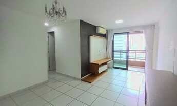 Imagem 4: Apartamento projetado para venda no Cond. Brooklin, 65m², 3 quartos, Papicu - Fortaleza