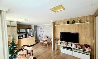 Imagem 2: Apartamento para venda com 80 metros quadrados com 2 quartos Jardim Marajoara - São Paulo