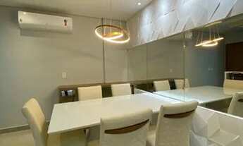 Imagem 5: Apartamento completamente mobiliado