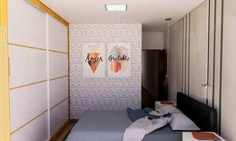 Imagem 3: Apartamento com 2 Quartos, 1 Suíte e 1 Vaga no Bairro Serrano