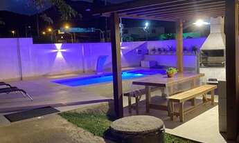 Imagem 6: CASA TERREA COM PISCINA NA PRAIA DO ESTALEIRO EM BALNEÁRIO CAMBORIÚ