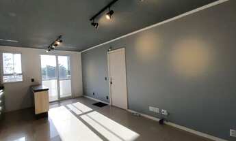 Imagem 3: Lindo Apartamento com 2 dormitórios para alugar, 54 m² por R$ 1.410/mês - Cruzeiro - Grava