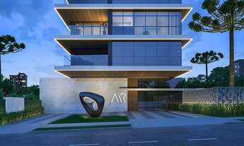 Imagem 4: AIR Cabral Apartamento com 3 dormitórios