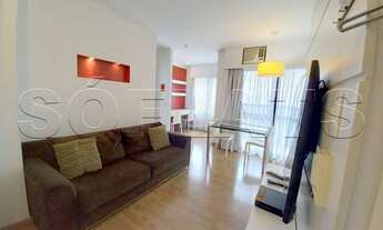 Imagem 2: Flat Nobile Suítes 1 dormitório próximo ao Aeroporto de Congonhas para locação