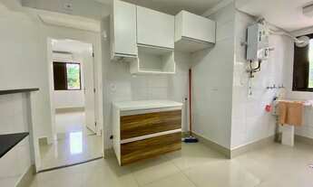 Imagem 3: Charmoso apto na Vila Olímpia com 2 quartos com ar condicionado, cozinha americana - Vila