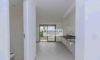 Imagem 3: Belo Studio com varanda 31 m2 a.u - 1 dormitório - R. Doutor Diogo de Faria - Vila Clement