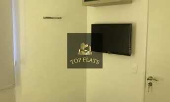 Imagem 5: Flat disponível para locação em Moema