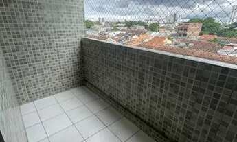 Imagem 4: Apartamento para venda tem 72 metros quadrados com 3 quartos em Iputinga - Recife - PE