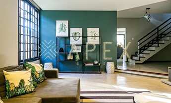 Imagem 3: Casa para venda com 350 metros quadrados com 4 quartos.