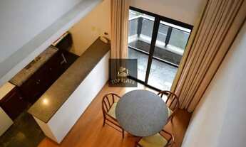 Imagem 6: Flat disponível em Moema