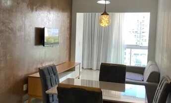 Imagem 6: Apartamento para venda tem 65 metros quadrados com 2 quartos em Praia de Itaparica - Vila