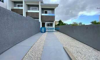 Imagem: SM/Sobrado recém entregue com 02 dormitórios