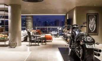 Imagem 2: Apartamento para venda 322 M², 3 dormitórios, 3 suítes, 5 vagas no bairro da Vila Olímpia