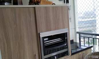 Imagem 4: Apartamento reformado com 3 dormitórios em condomínio com lazer completo!