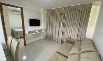 Imagem 2: Alugo Flat todo mobiliado 33 m², por R$ 2.50,00. Tambaú-João Pessoa/PB