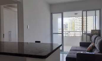 Imagem 6: Apartamento nascente 1 quarto com varanda 43m² - Vila Laura - Brotas